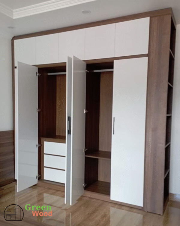 Guarda-Roupa Planejado