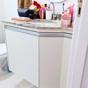 Gabinete Banheiro Personalisado sob Medidas