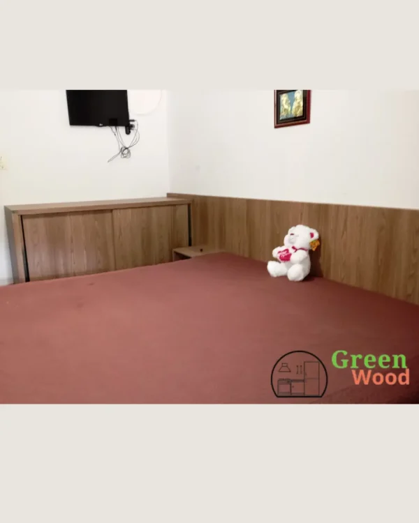 Cabeceira de Cama Box com Nicho e Gavetas - Imagem 3