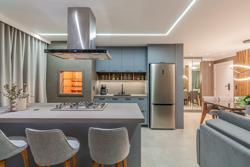 3k cozinha contemporanea o que saber para ter uma 1 1024x683 1