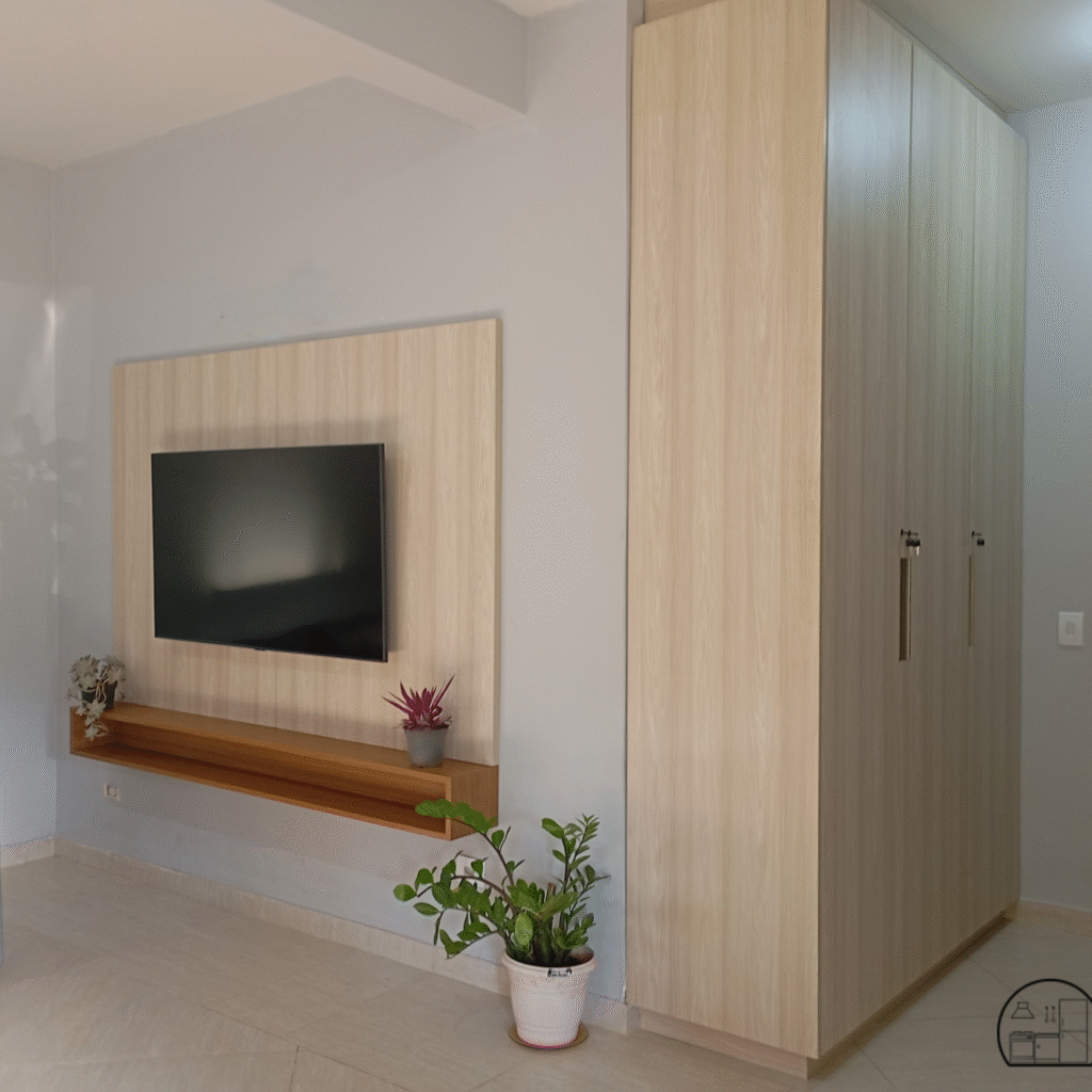 Painel TV Armario