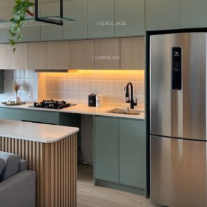 Cozinha Planejada em Sorocaba – Móveis Sob Medida GreenWood